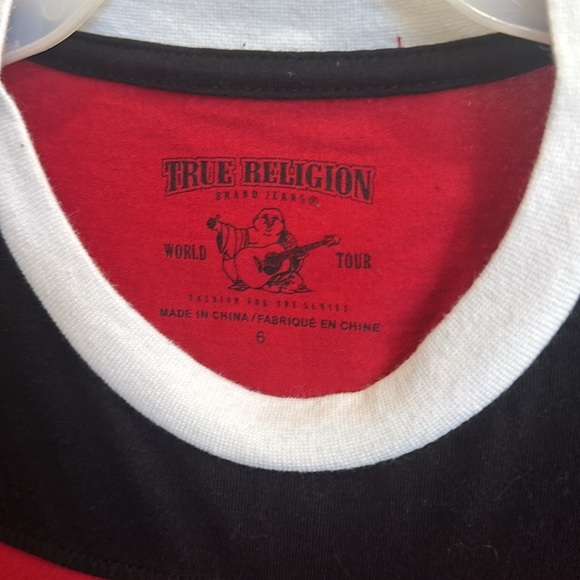 Boys True Religion outfit. Size 6. - Picture 6 of 8